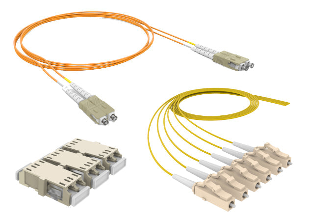 Conectividade Óptica
