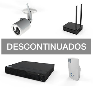 Descontinuados