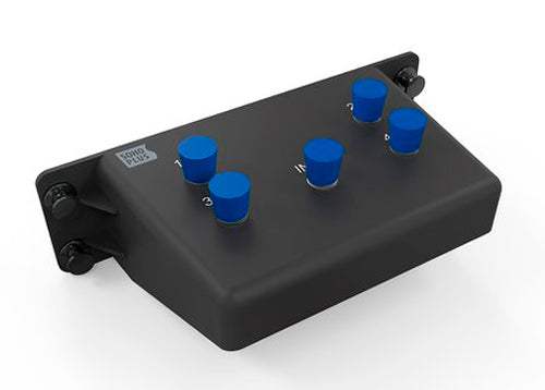 CDM – VIDEO DISTRIBUTION MODULE FOR 4 ENVIRONMENTS – CATV 2GHZ