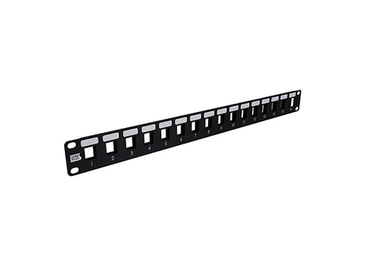 PATCH PANEL DESCARREGADO 16P SOHOPLUS