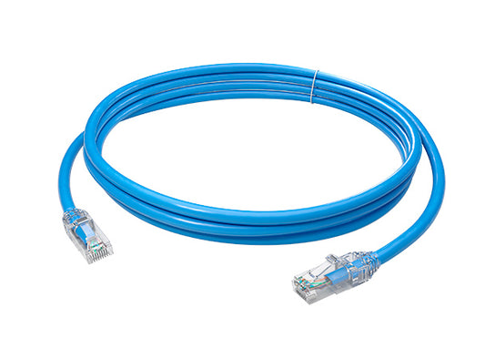 PATCH CORD U/UTP CAT.6 CMX – T568A/B – 1.5M – AZUL CLARO